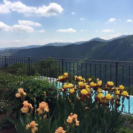 Bellevue Bed & Breakfast Saint-Paterne-Racan ภายนอก รูปภาพ