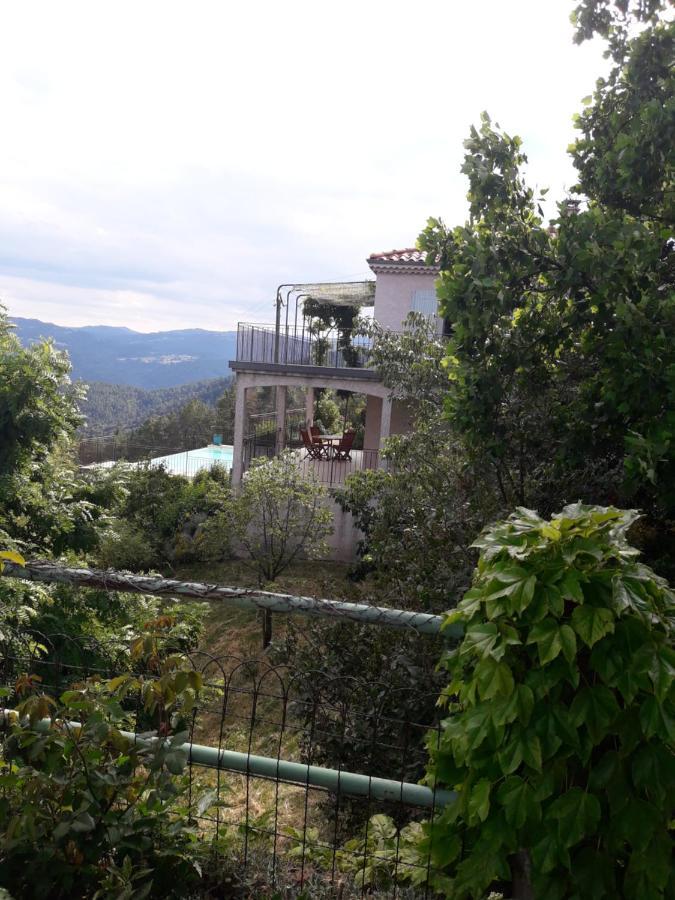Bellevue Bed & Breakfast Saint-Paterne-Racan ภายนอก รูปภาพ