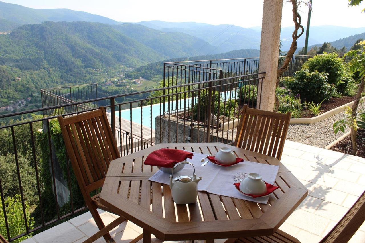 Bellevue Bed & Breakfast Saint-Paterne-Racan ภายนอก รูปภาพ