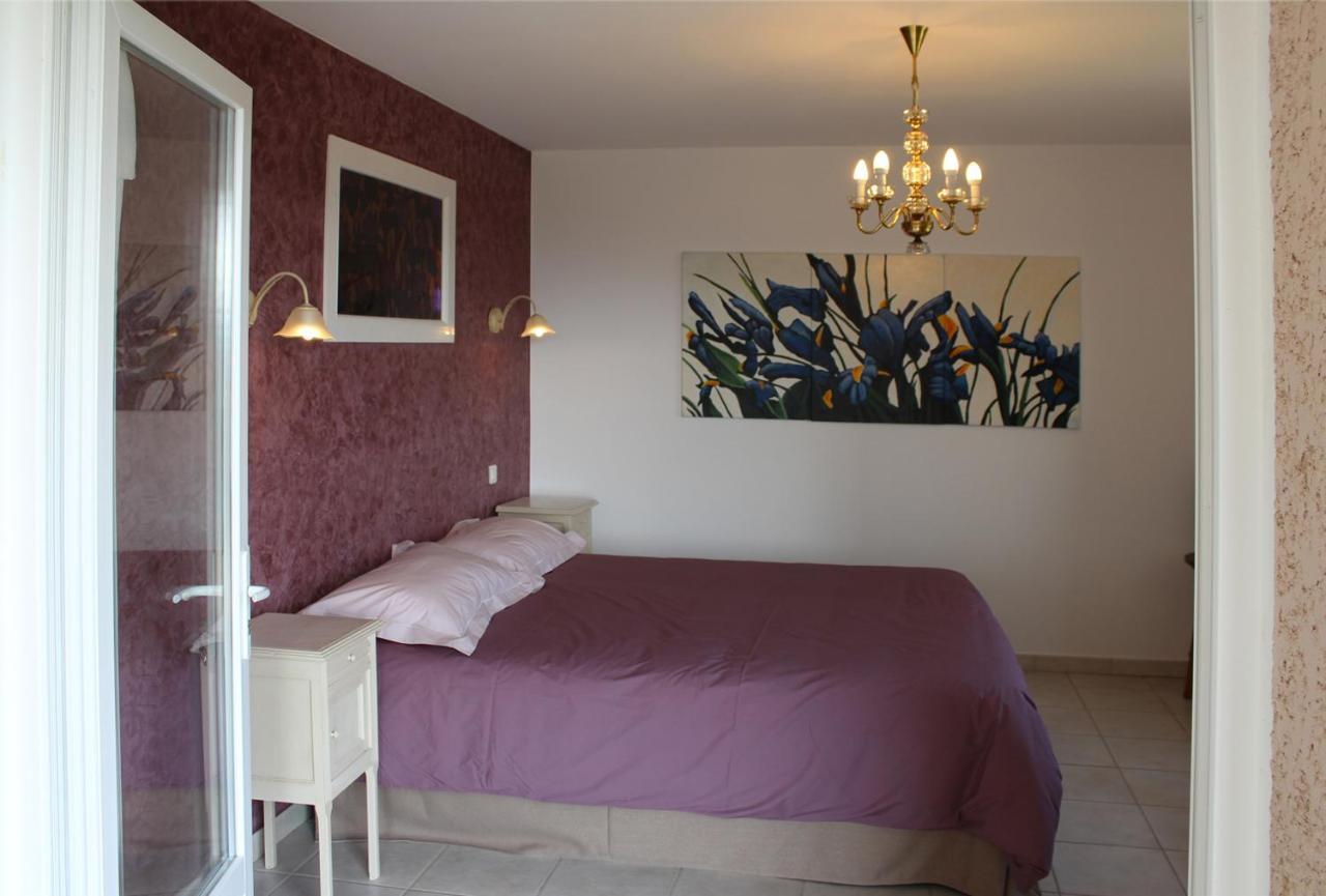 Bellevue Bed & Breakfast Saint-Paterne-Racan ภายนอก รูปภาพ