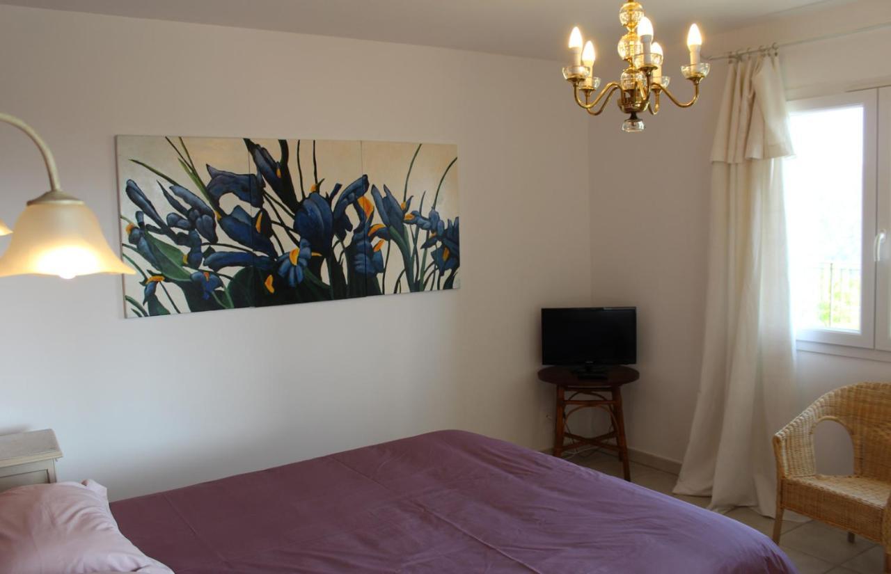Bellevue Bed & Breakfast Saint-Paterne-Racan ภายนอก รูปภาพ