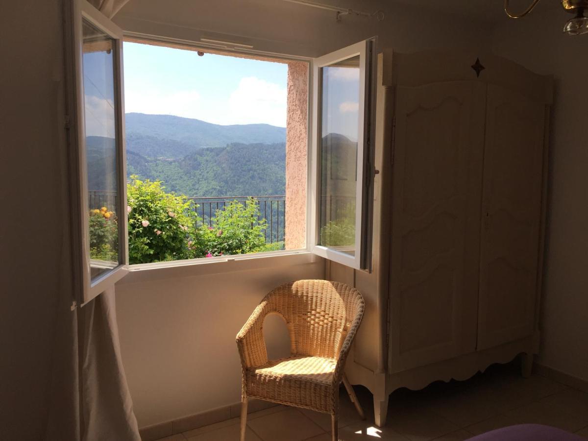 Bellevue Bed & Breakfast Saint-Paterne-Racan ภายนอก รูปภาพ